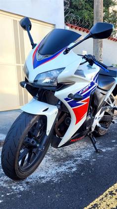 HONDA CBR 500R 
